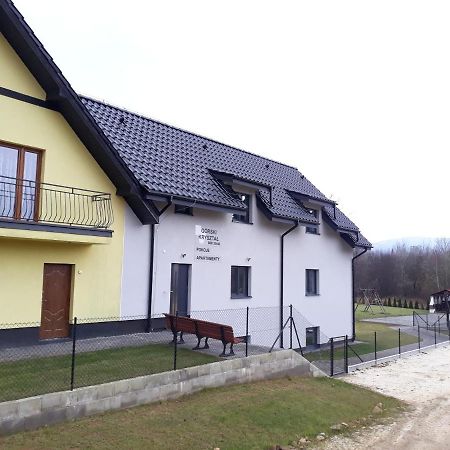 Górski Kryształ Stronie Śląskie Exterior foto