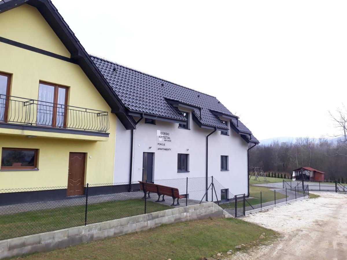 Górski Kryształ Stronie Śląskie Exterior foto